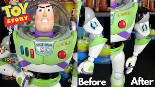 Movie Accurate Buzz Lightyear Arm Mod