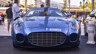 Monaco Supercars Summer 2020 -1: 599 Nibbio, F12 TDF, F8 Tributo, AMG GTR Pro, Aventador SVJ...