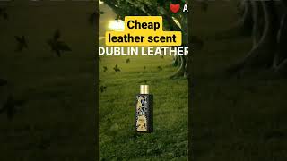 Irish leather dupe