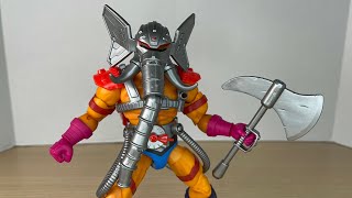 Mattel Creations Exclusive Masters of The Universe Masterverse New Eternia Snout Spout Review