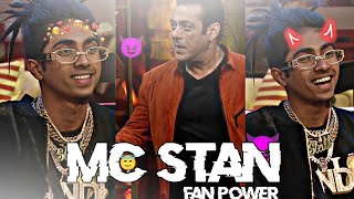 BIGG BOSS 16 PROMO ||@MC STAN😈 | MC Stan Edit | Bigg Boss Edit |