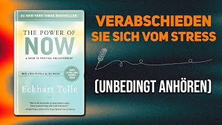 Die KRAFT des JETZT von Eckhart Tolle, Hörbuch | Buchzusammenfassung