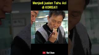 Ternyata rame banget jualan Tahu Aci di Korea!🔥🔥