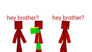 Problem of brothers (OLHA O VIDEO)