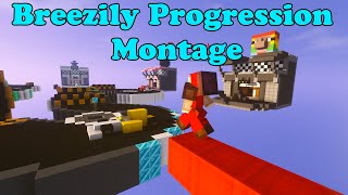 Breezily bridge progression montage