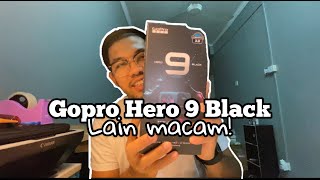 #unboxing #goprohero9 #bukakotak Buka kotak Gopro Hero 9 Black