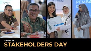 Apresiasi Satuan Kerja Berprestasi Periode Semester II Tahun Anggaran 2023