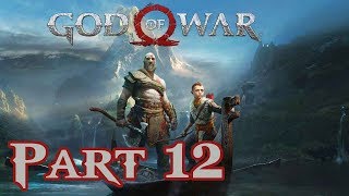 God of War - Part 12: Bringing Down the Hammer - No Commentary - Playthrough (1080p 60fps)