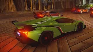 Asphalt Legends Unite - Catch Up Weekend: Lamborghini Veneno