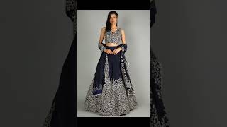 ##newstatus#feeling beautiful blue lehnga##