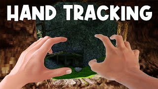 They Added HAND TRACKING to Gorilla Tag...