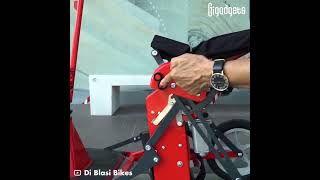 Di Blasi R30 folding mobility scooter #gigadgets #scooter #escooter #foldable #scooterlife