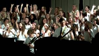 GVMS Generals Choir - Somebody To Love