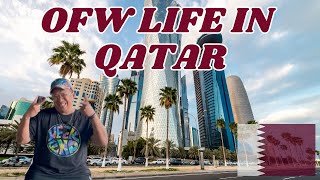 OFW LIFE IN QATAR | MJO ANG ISANG OFW SA QATAR