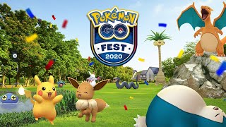 GO FEST 2020 LIVESTREAM! ITS TIME!! DAY 1 Part 1