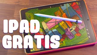 Îmi dau iPadul GRATIS! 🏆