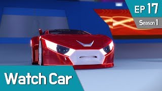 Power Battle Watch Car S1 EP17 A Foul Mind (English Ver)