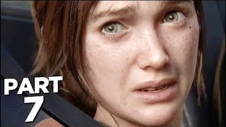 THE LAST OF US PART 1 PS5  [4K HDR 60FPS] Walkthrough Gameplay Part 7 (FULL GAME)