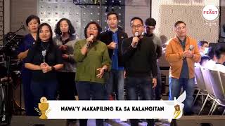 1-21-24 | Tinapay ng Buhay, O Sto. Niño (Communion Song) | Holy Mass Service | Feast Bellevue AM