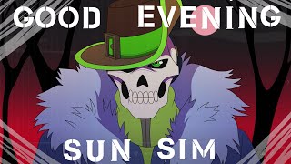 ☆Good Evening Sun Sim☆ || ANIMATION MEME (TF2 OC's) [FLASH WARNING]