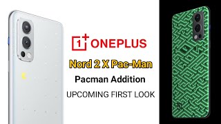 OnePlus Nord 2 X Pec-Man Edition First Look 12GB Ram 256GB Storage 😯👍👌#short #viral #oneplus