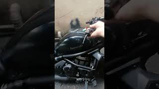 Pure sound of Kawasaki Vulcan S 650 #shorts #viral #abdulscycles