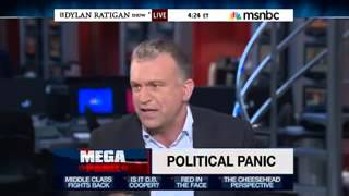 Dylan Ratigan rightfully loses it on air