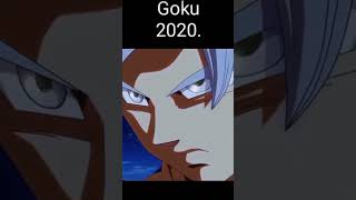 guku all version fight #viral #dbz #ytshorts #shorts #dbzfan #howispowerfull