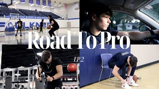 Road To Pro EP. 8 I Faith + Action