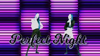 JUST DANCE 2024 PERFECT NIGHT BY LE SSERAFIM FULL GAMEPLAY