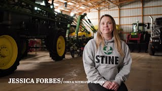 Women in Ag: Jessica Forbes