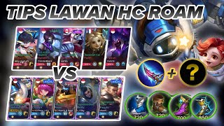 INI DIA CARA MENGALAHKAN HC ROAM YANG SEDANG OP OP NYA JAWHEAD ROAM SOLUSINYA