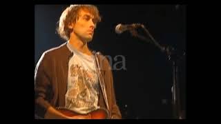 Before concert Yann TIERSEN (2003) [TV Maine]