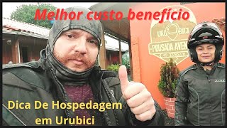 Pousada top em Urubici com melhor custo benefício. Perdidos de Shadow e Pousada Avenida.