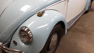 VW Beetle Bug Charging System PT 1