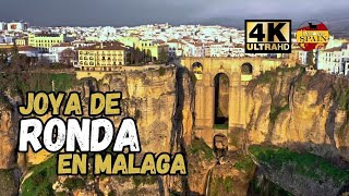 Ronda en 4K: Un viaje visual a la joya de Málaga