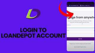 How to Login to LoanDepot 2024?