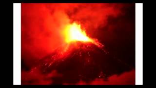 Volcano Villarrica erupts in southern Chile