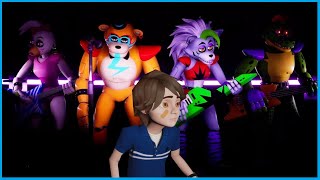 FNAF Security Breach Online Multiplayer