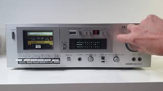 AKAI GX-M10 as MP3/FLAC player - Tapeless Deck Project