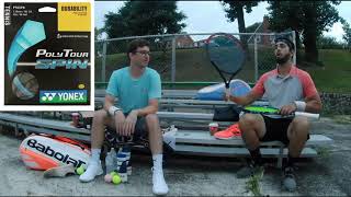 5:30 AM Tennis Vlog: New Strings and New Shoes