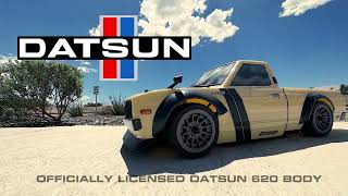 Team Associated Apex2 Sport Datsun 620