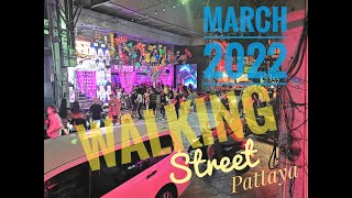 Walking Street Pattaya