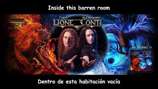 Lione / Conti - You're Falling (Lyrics & Sub. Español)