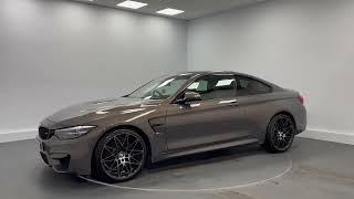 BMW M4 BiTurbo Competition, 3.0 Petrol DCT (Automatic)