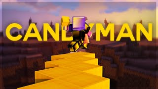 Candyman - 500 Sub Bedwars Montage