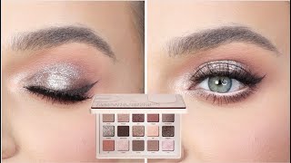 Natasha Denona I Need A Nude Palette HOLIDAY EYESHADOW TUTORIAL!