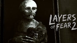 ВТОРОЙ ИСПУГ ▬ [Layers of Fear 2] ▬ #5