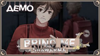 Доставить Шаурму Любой Ценой - Bring me that Shawarma (эпизод 2) ПОЛНОЕ ПРОХОЖДЕНИЕ | ritsu ☽