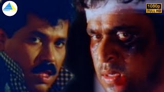 நீ எனக்காக என்ன பண்ணுவ..? | Rojavai Killathe Movie Compilation | Arjun | Khusbhu | Pyramid